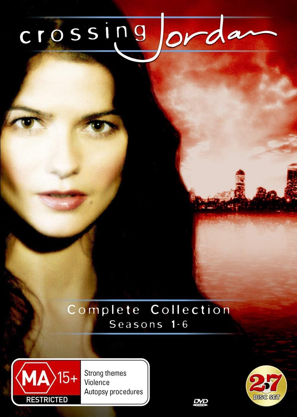 Jill HennessyCrossing Jordan: Complete Collection (Seasons 1-6)