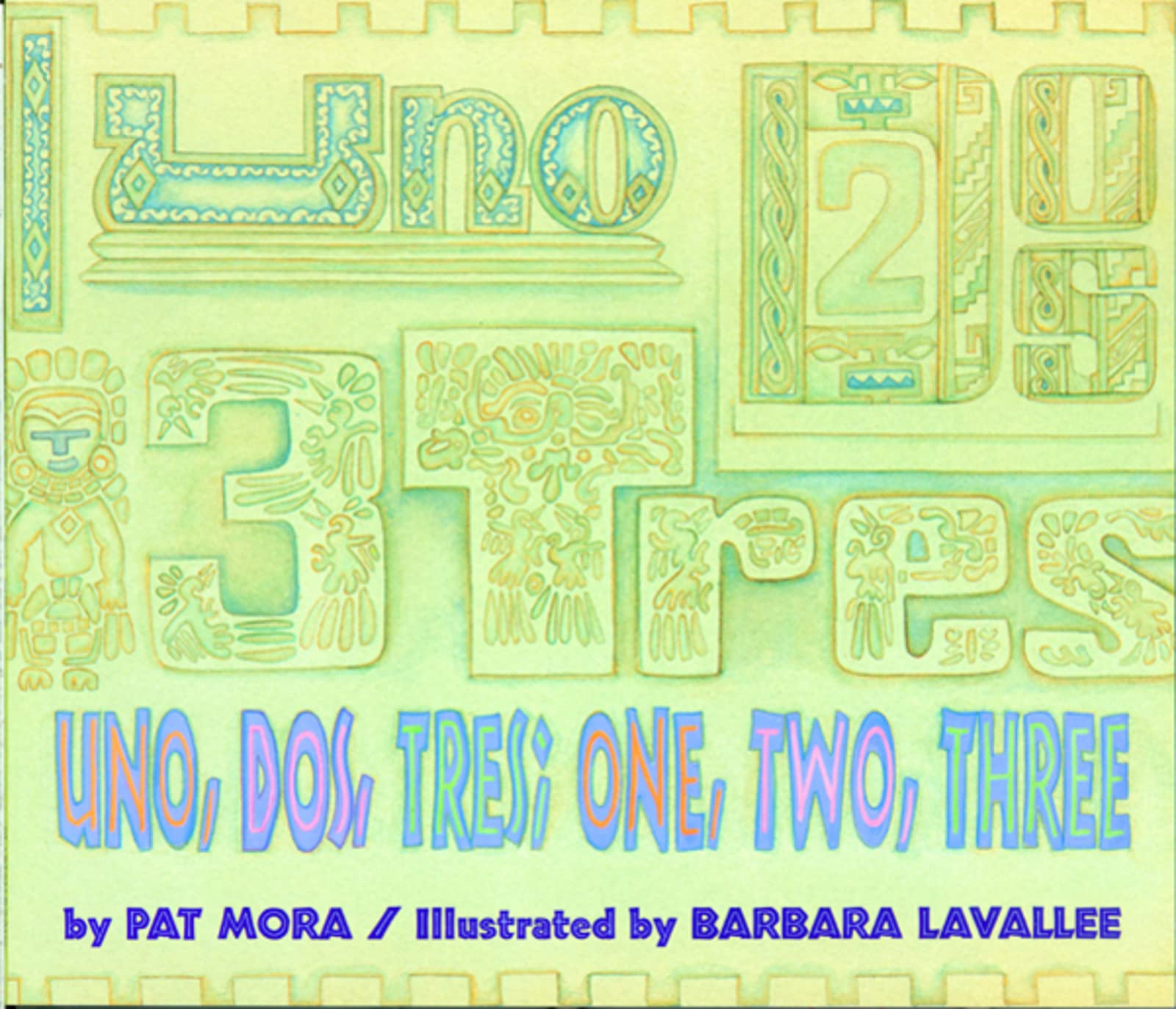 Uno, Dos, Tres: One, Two, Three: Bilingual English-Spanish-image-36