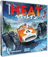 Amazon | ホビージャパン ヒート：ヘヴィレイン 日本語版 (1-7人