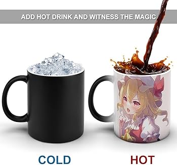 Amazon.co.jp: マグカップ マグ 東方シリーズ フランドール