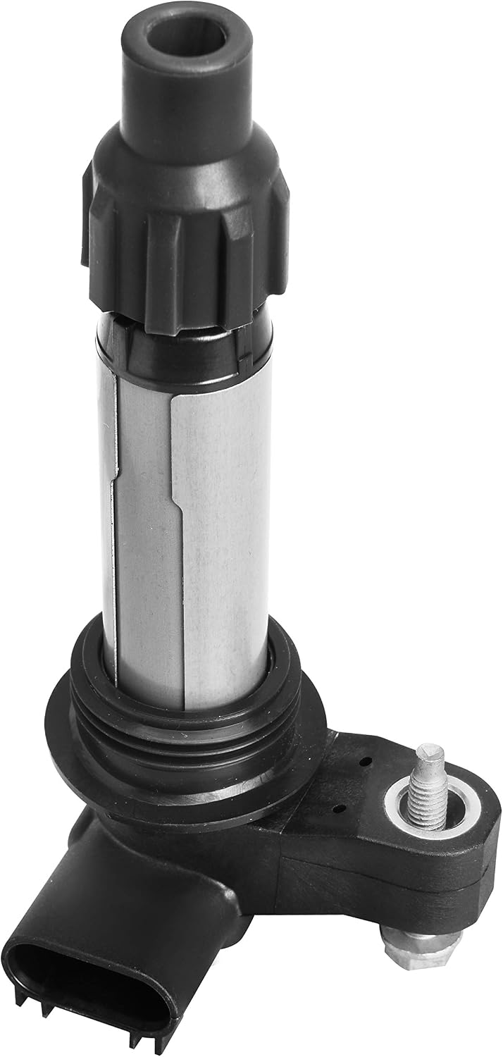 ENA Set of 6 Ignition Coil Pack Compatible with Buick Cadillac Chevy GMC CTS SRX XTS Camaro Equinox Impala Terrain V6 3.0L 3.2L 3.6L Replacement For UF569