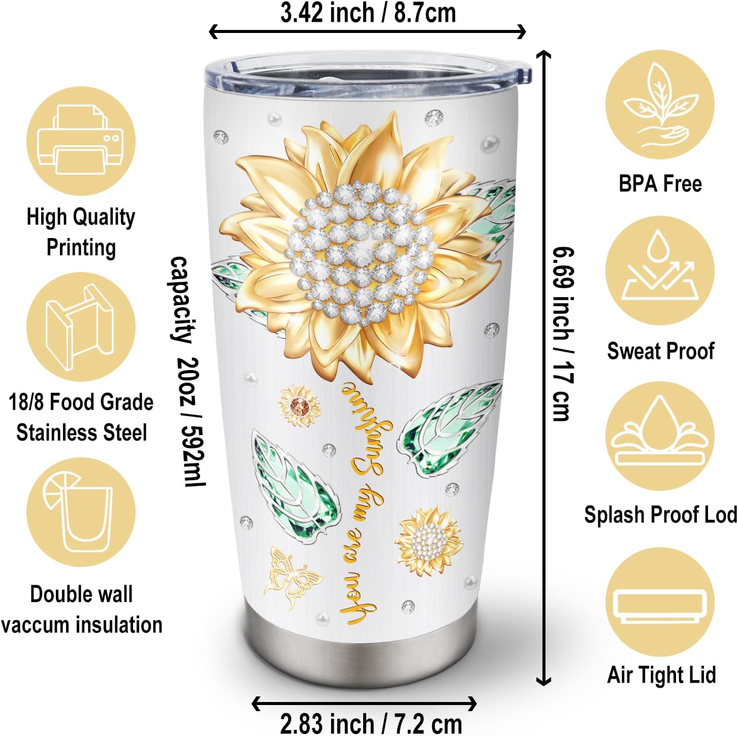 Cousin Gifts for Women, Christmas Birthday Gifts for Cousins Female, Cousin Gifts Tumbler 20oz, Best Cousins Gift - Image 7