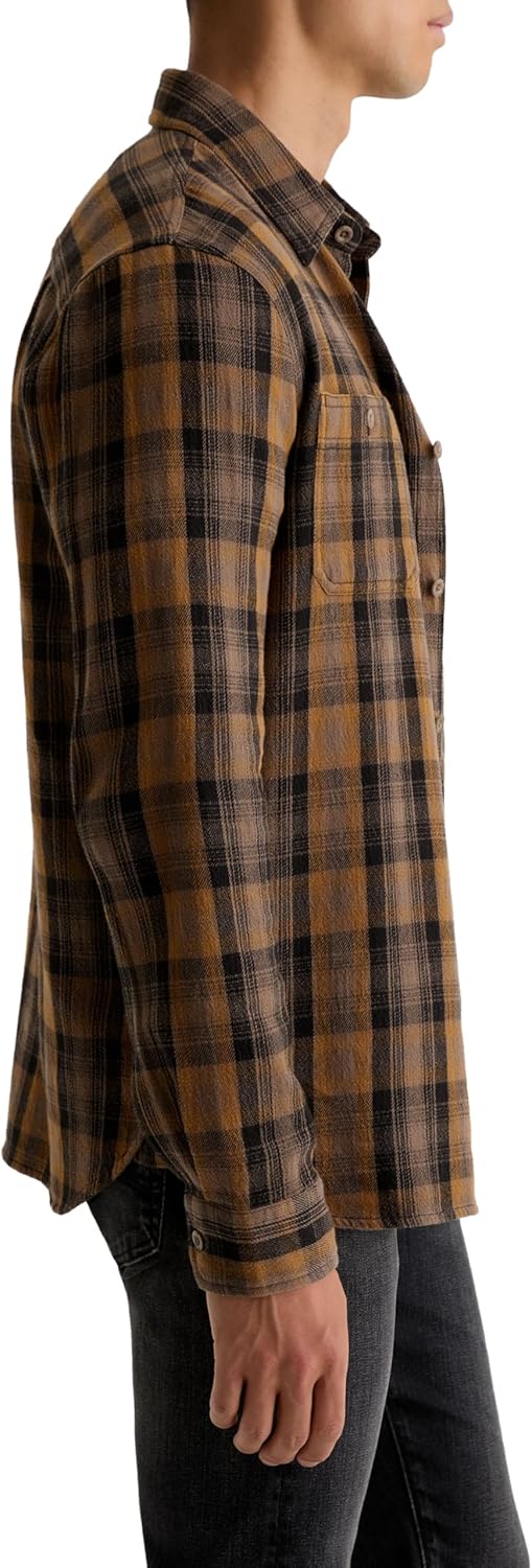 Mens Mason Work Shirt - Image 4