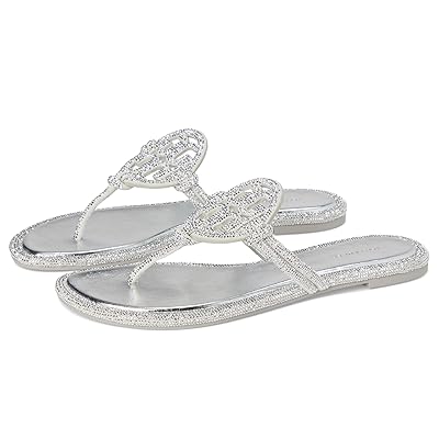 Tory Burch Miller Knotted Pave Women