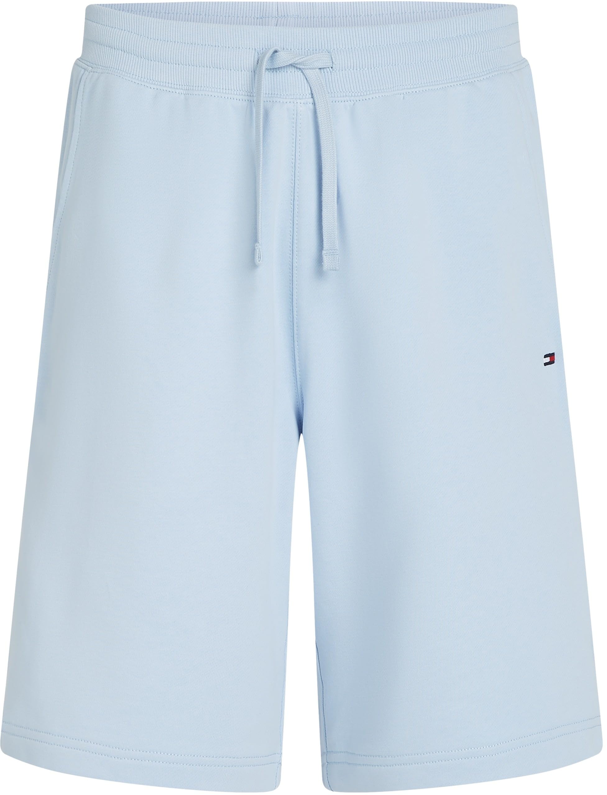 Tommy Hilfiger Herren Sweatshorts Essential Terry aus Baumwolle