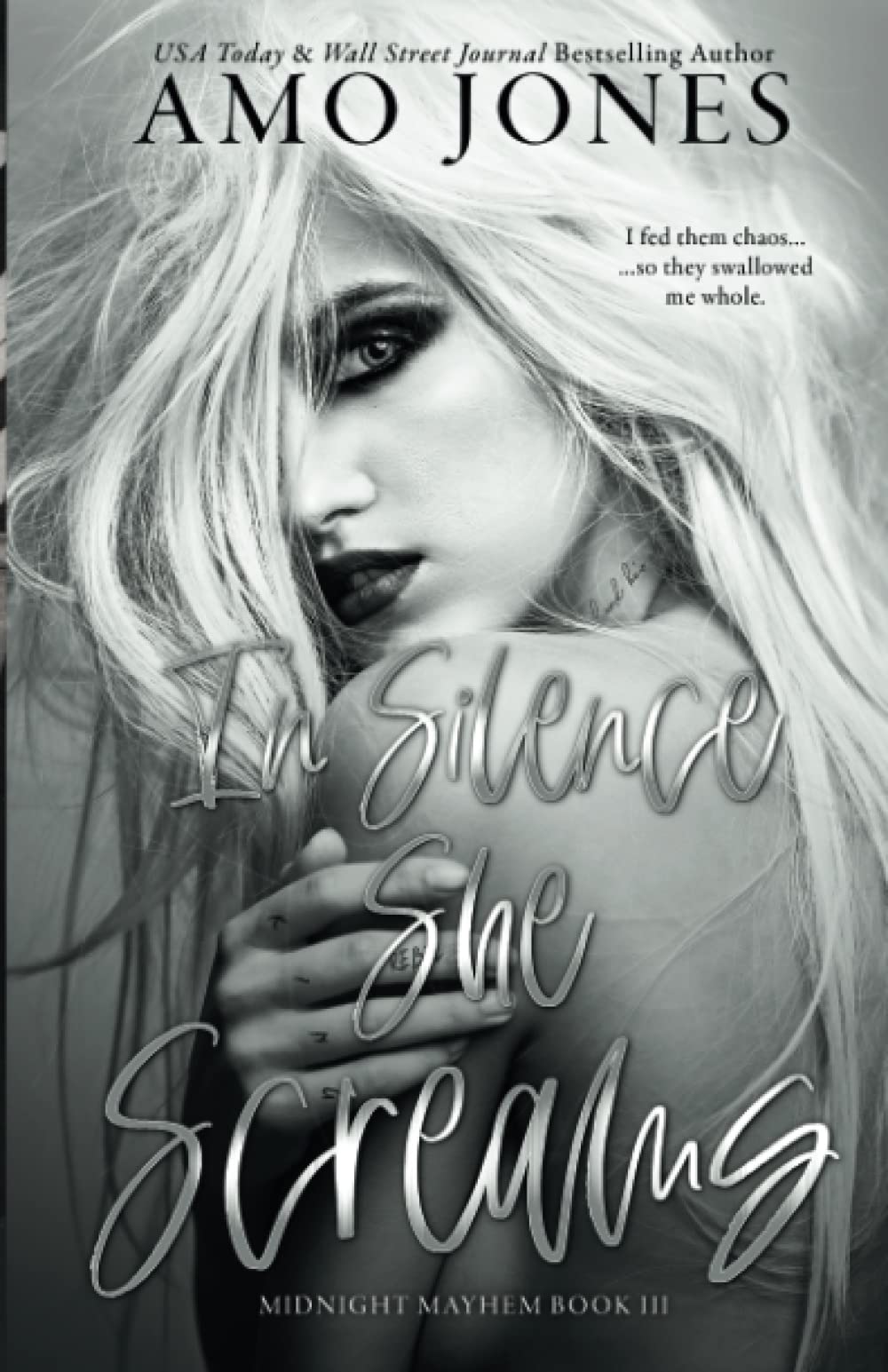In Silence She Screams
