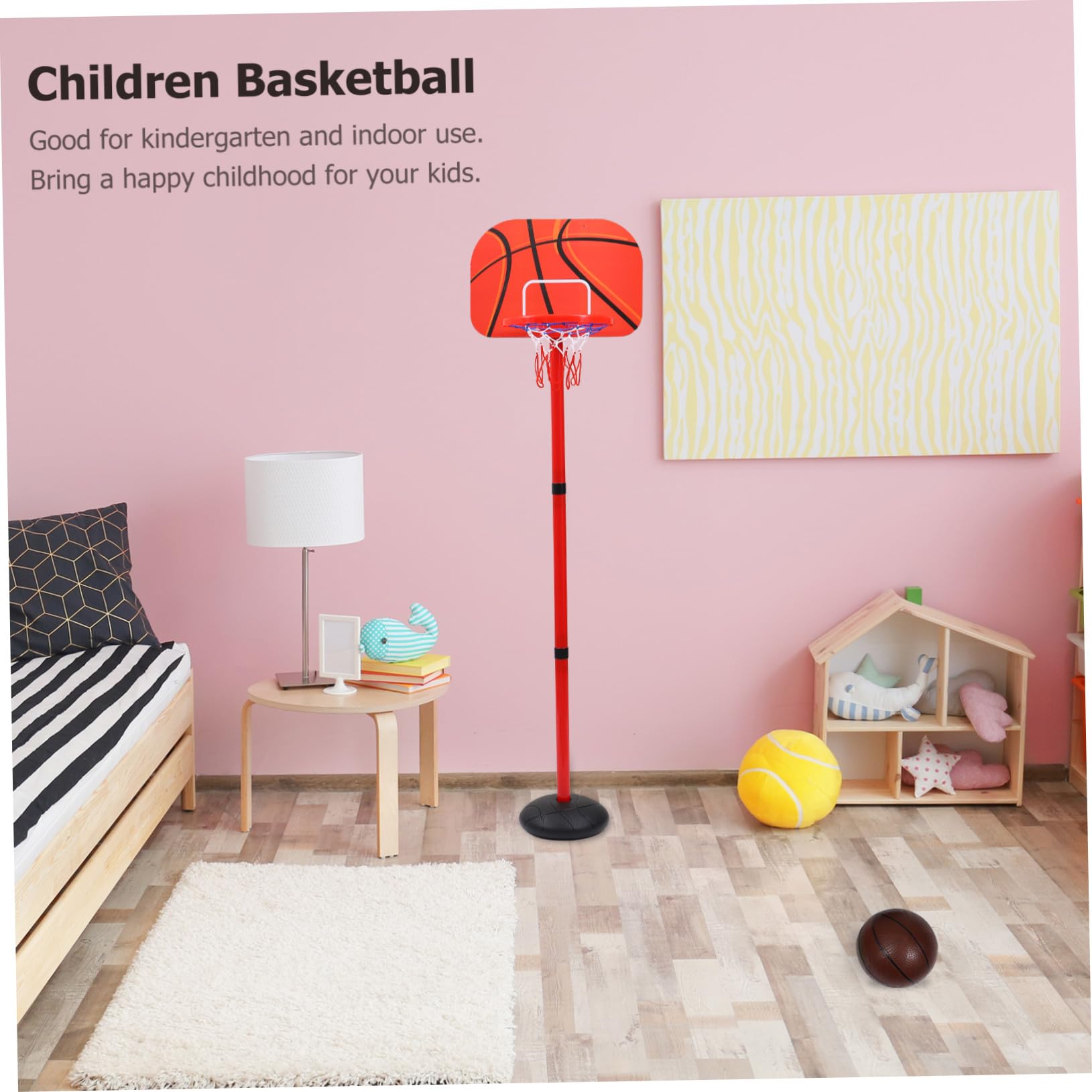 Jouet de basket-ball pour enfants jouet de Sport support de basket-ball jouets a