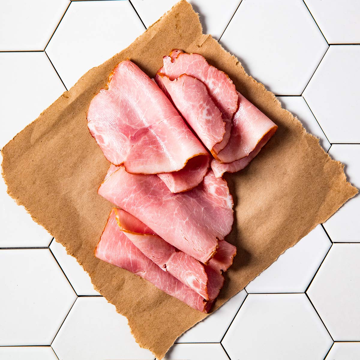 FORK IN THE ROAD Uncured Honey Maple Ham