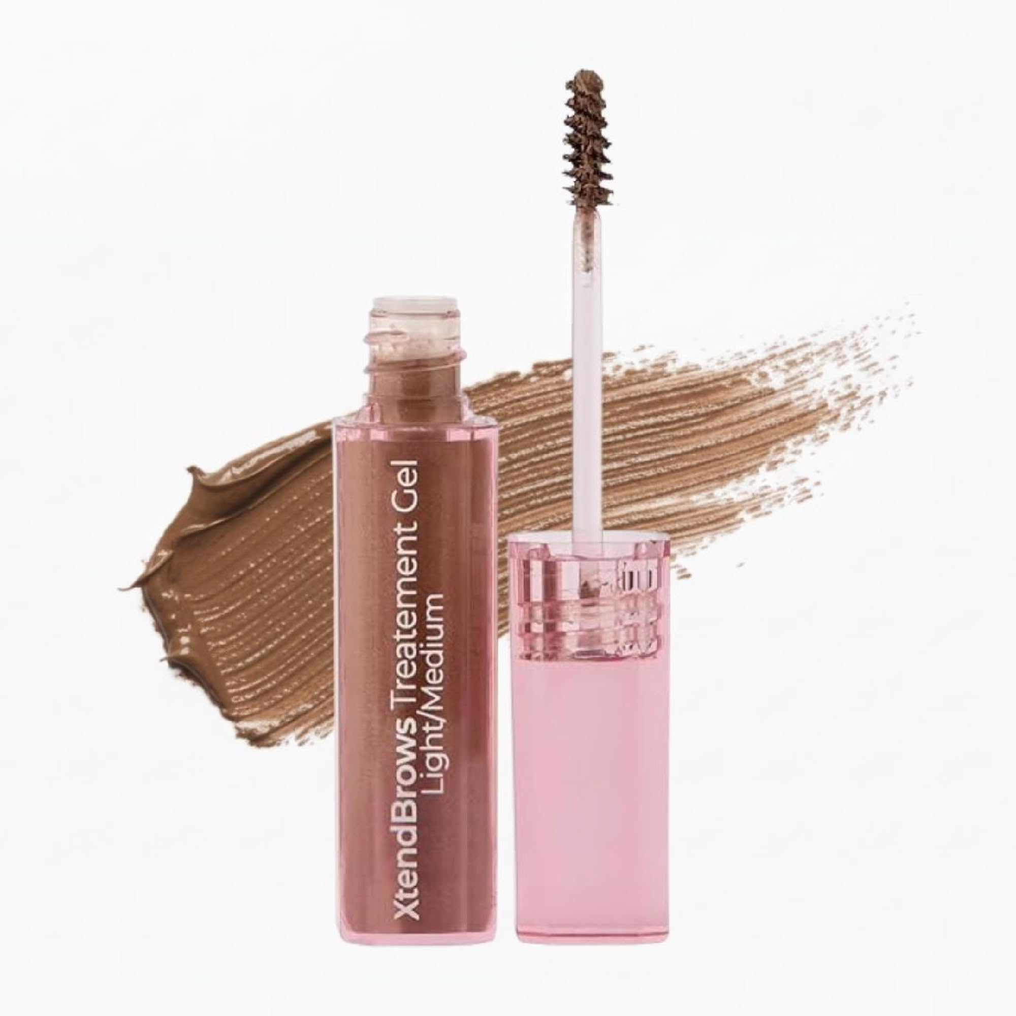 Amazon.com : MCoBeauty XtendBrows Treatment Gel - Light Medium