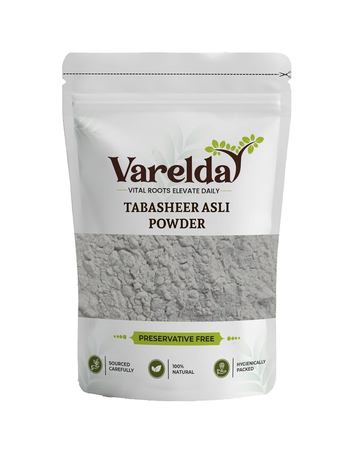 VARELDA Tabasheer Asli Powder- Banslochan Asli Powder- Silicic Acid - Bambusa arundinacea (1000 Grams) - Review, Price and Buying Guide