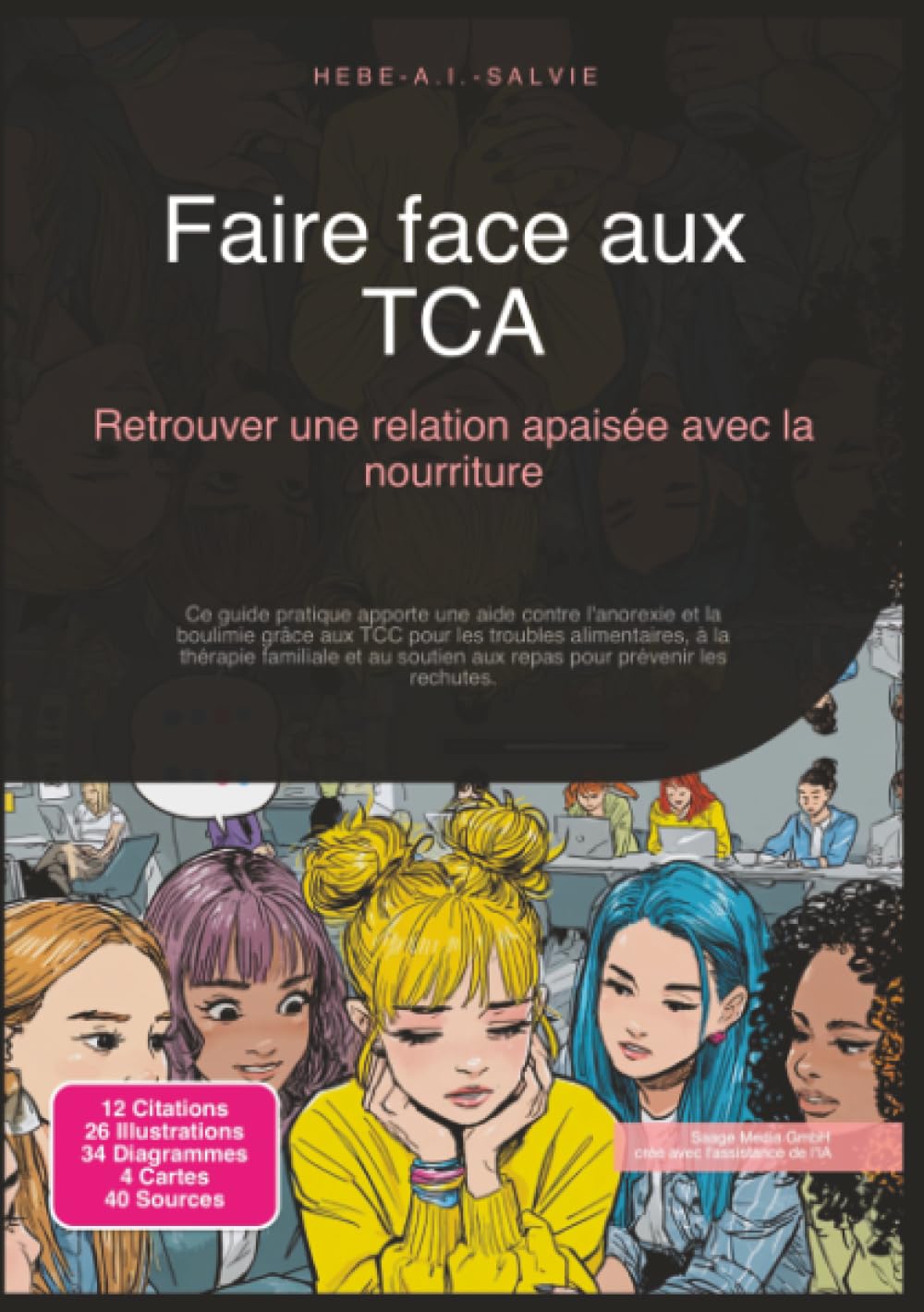 Faire face aux TCA: Retrouver une relation apaisée avec la nourriture (Santé mentale)