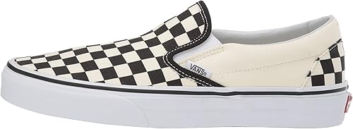 vans size 4 checkerboard