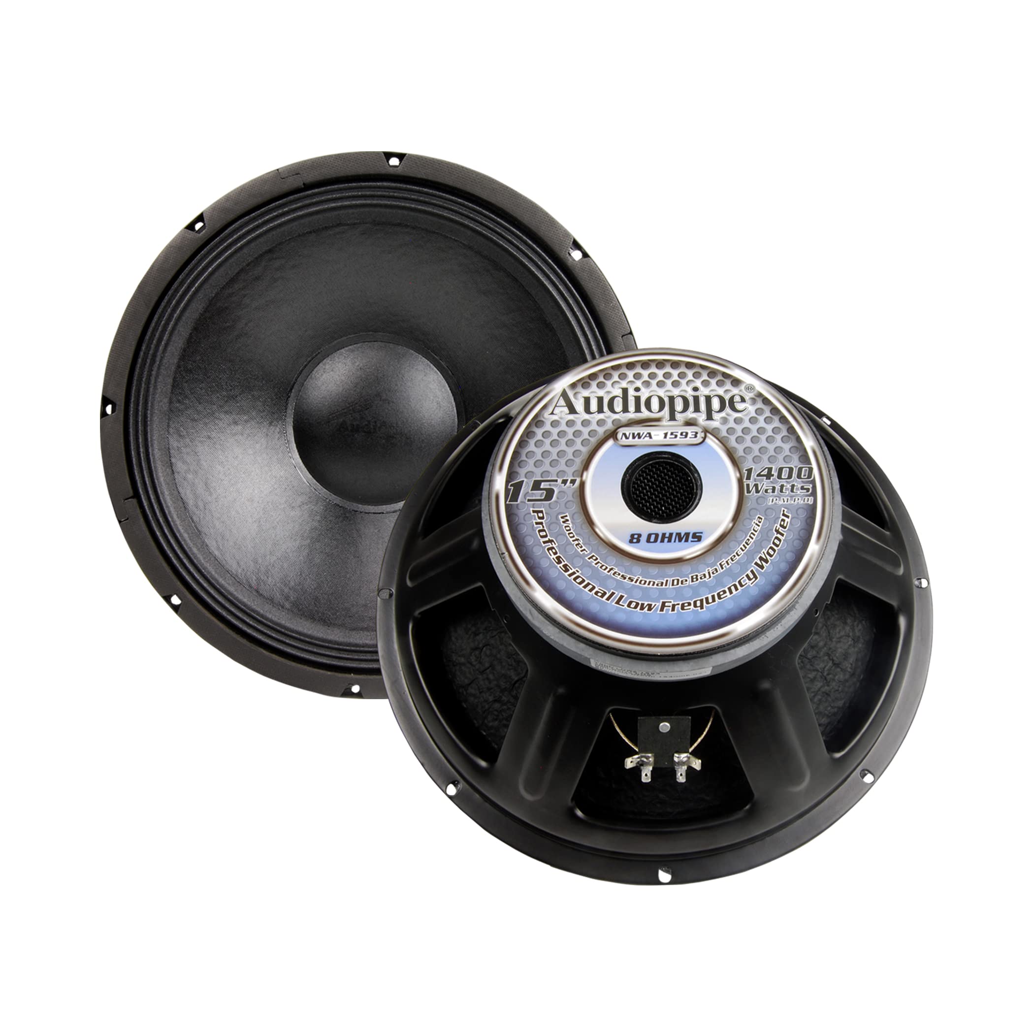 エープラス Amazon.com: Audiopipe 15