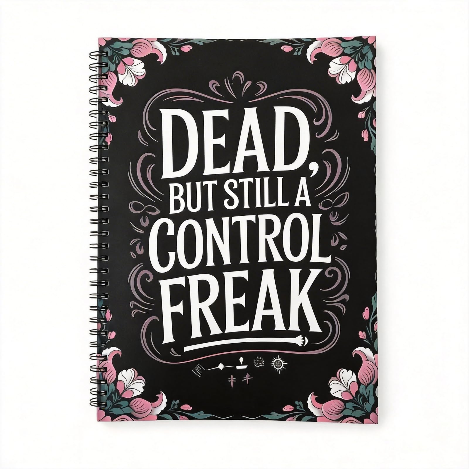 End of Life Planner Paper Binder - Life Planner for Post-Life Peace, Important Information Organizer End of Life Planners