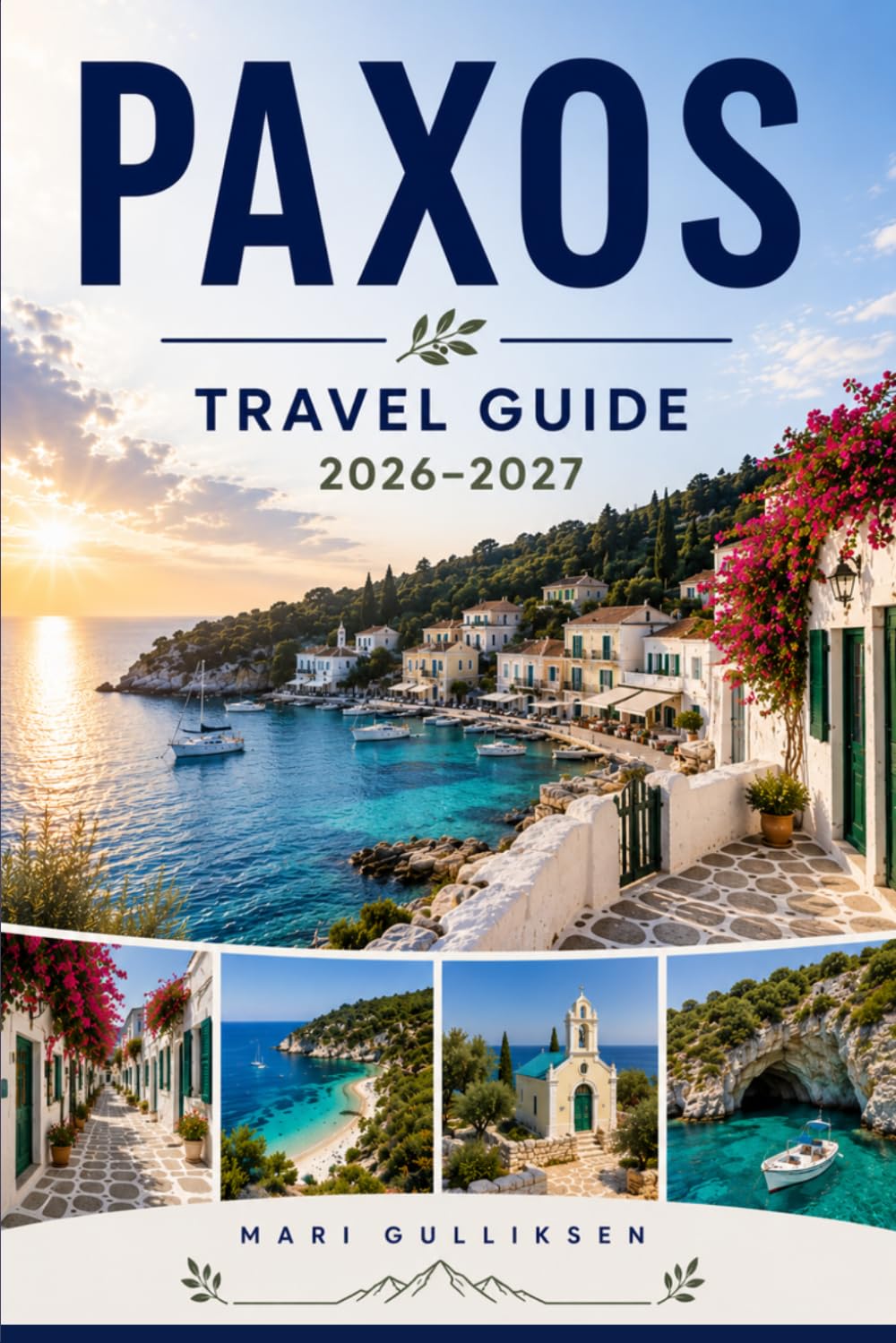 Paxos Travel Guide 2026-2027: Discover Turquoise Coves, Charming Harbor Villages, Olive Groves, Local Cuisine, and Practical Tips for Your Greece Getaway