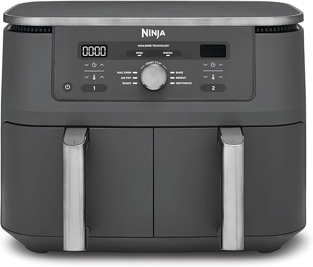 Imagem do produto Ninja Double Stack MAX DZ400EU 9.5L