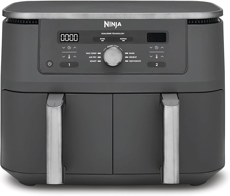 Imagem do produto Ninja Double Stack MAX DZ400EU 9.5L