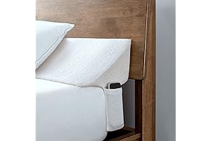 Full Size Bed Gap Wedge Pillow for Headboard Mattress Filler