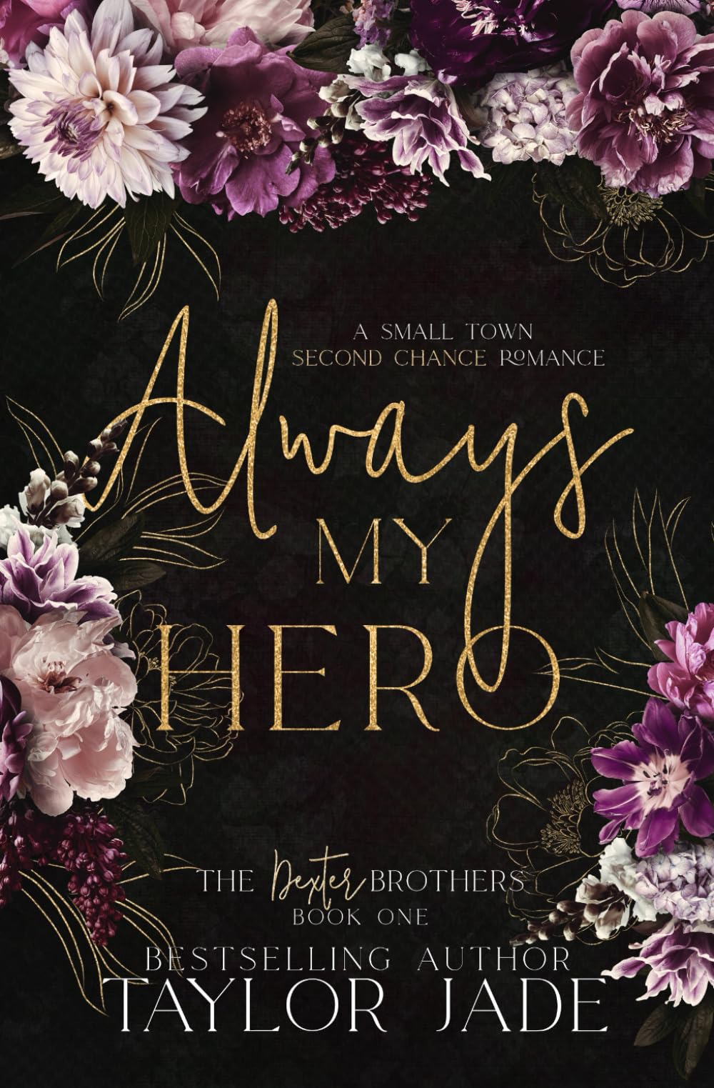 Always My Hero: Second Chance Sweet Romance: 1 (The Dexter Brothers)