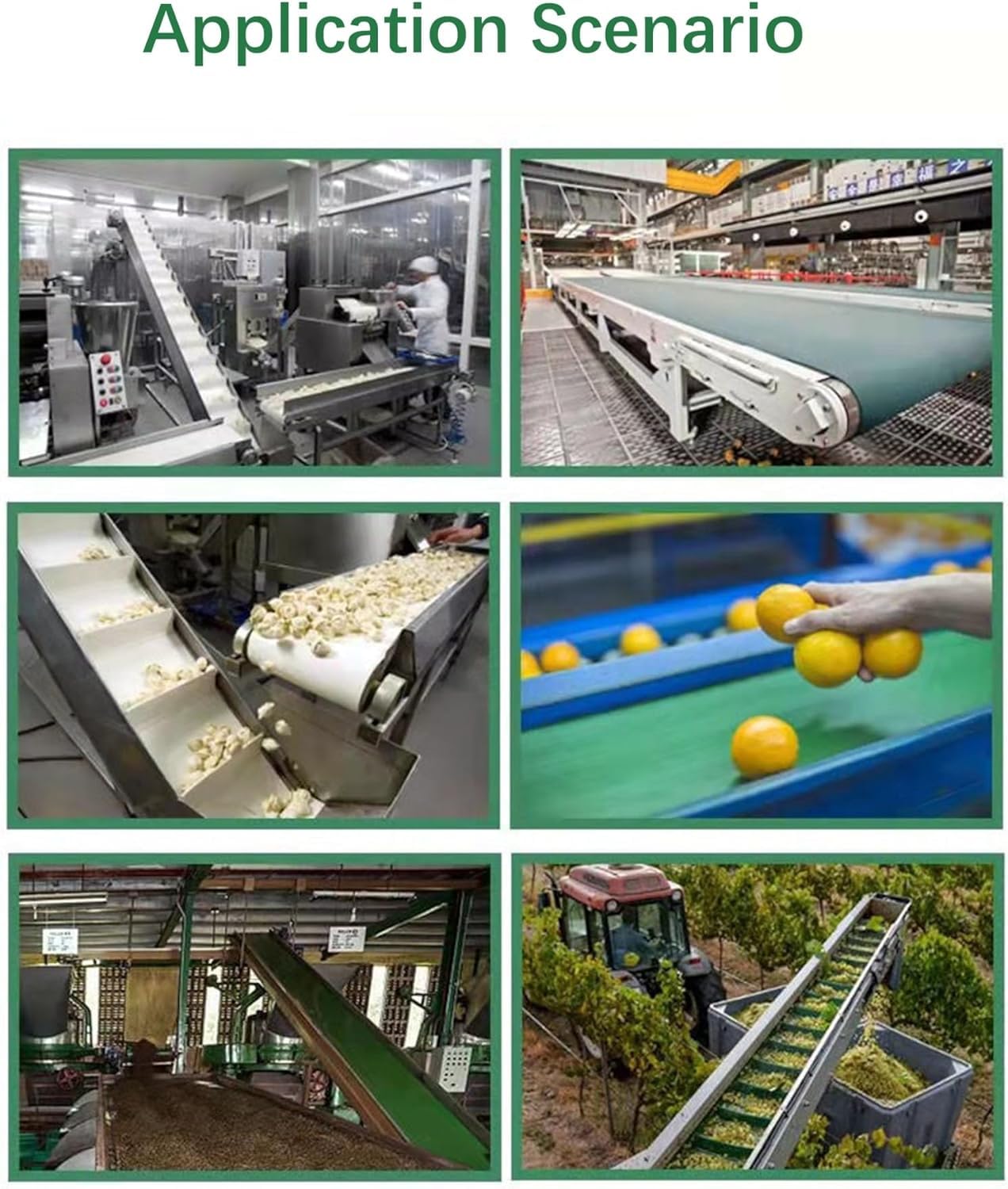 Zapasowy podajnik bębnowy i przenośnik taśmowy do wydajnego materiału Handliin PackagiPlants 60 x 170 x 0,4 cm i linia produktów o wysokiej wydajności Solut