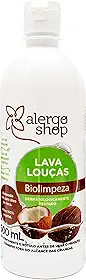 Lava-Louças Hipoalergênico Biolimpeza - 500ml