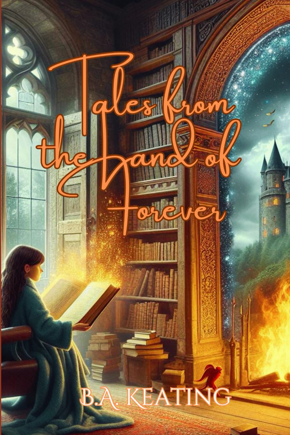 Tales from the Land of Forever