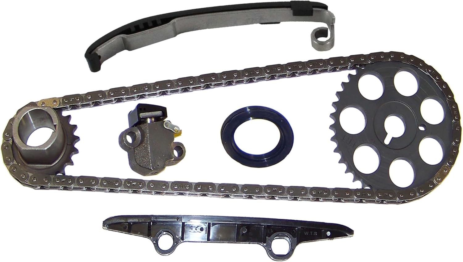 DNJ EK310BM Master Engine Rebuild Kit for 1999-1999 Saturn SC1, SL, SL1 1.9L L4 8V SOHC 116cid