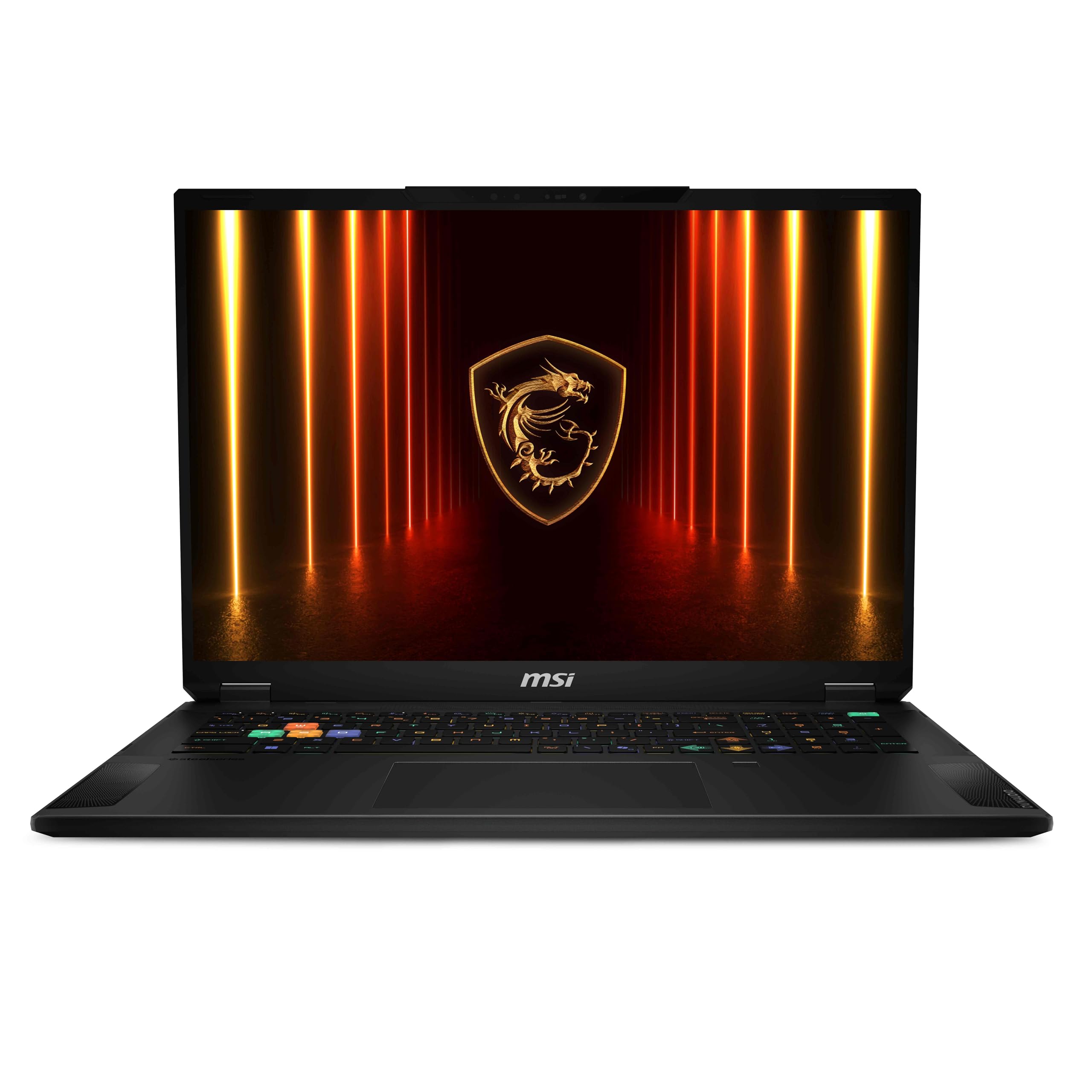 Msi Black Stealth A18 Ai+ A3xwhg-002Uk Copilot+ Pc Amd Ryzen Ai 9 Hx 370 Lap