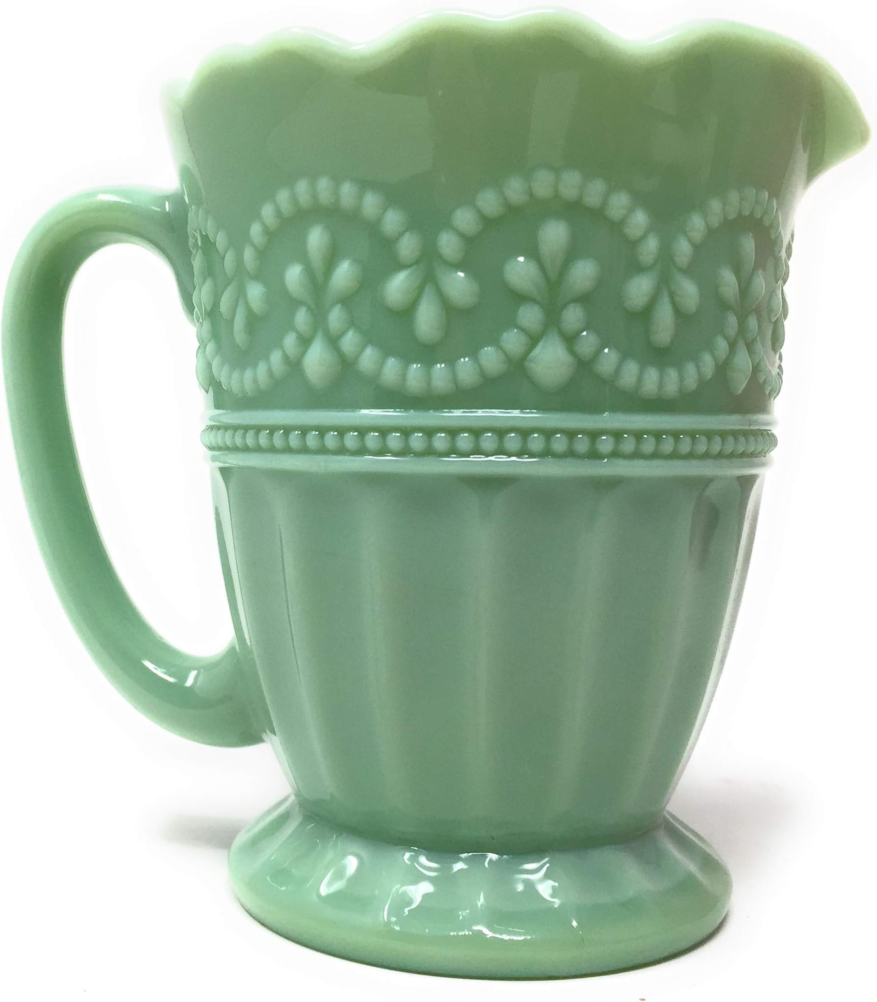 The Pioneer Woman Timeless Beauty Jade Creamer