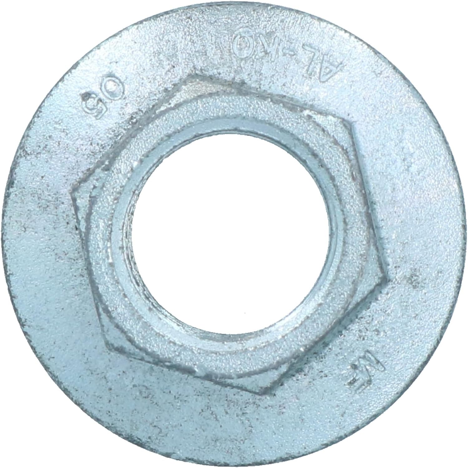 2 Alko Axle Axles Trailer Brake Drum Hub Nut One Shot 27mm x 2.0mm M27