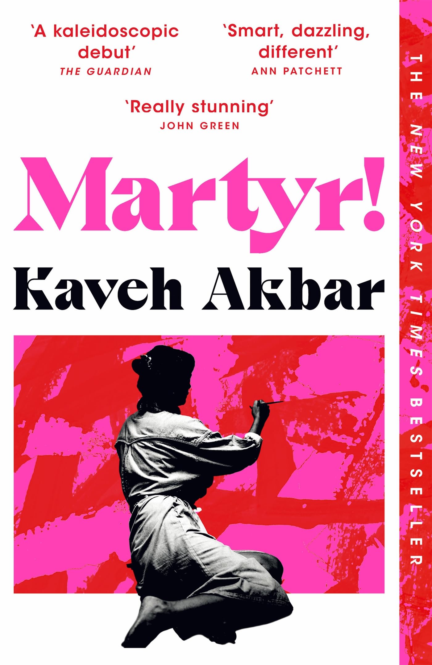 Martyr!: The instant New York Times bestseller (English Edition)