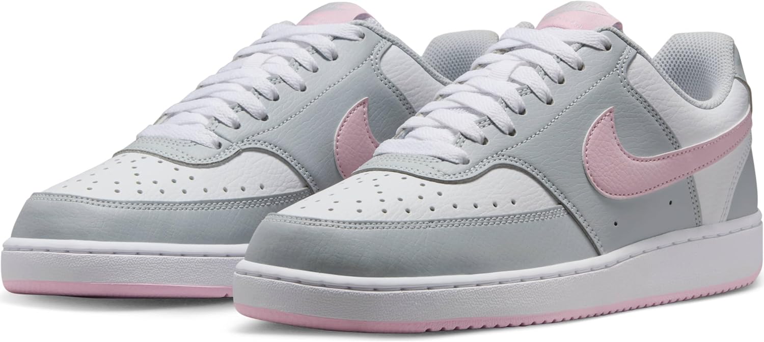 Nike Womens Court Vision Low - Image 2