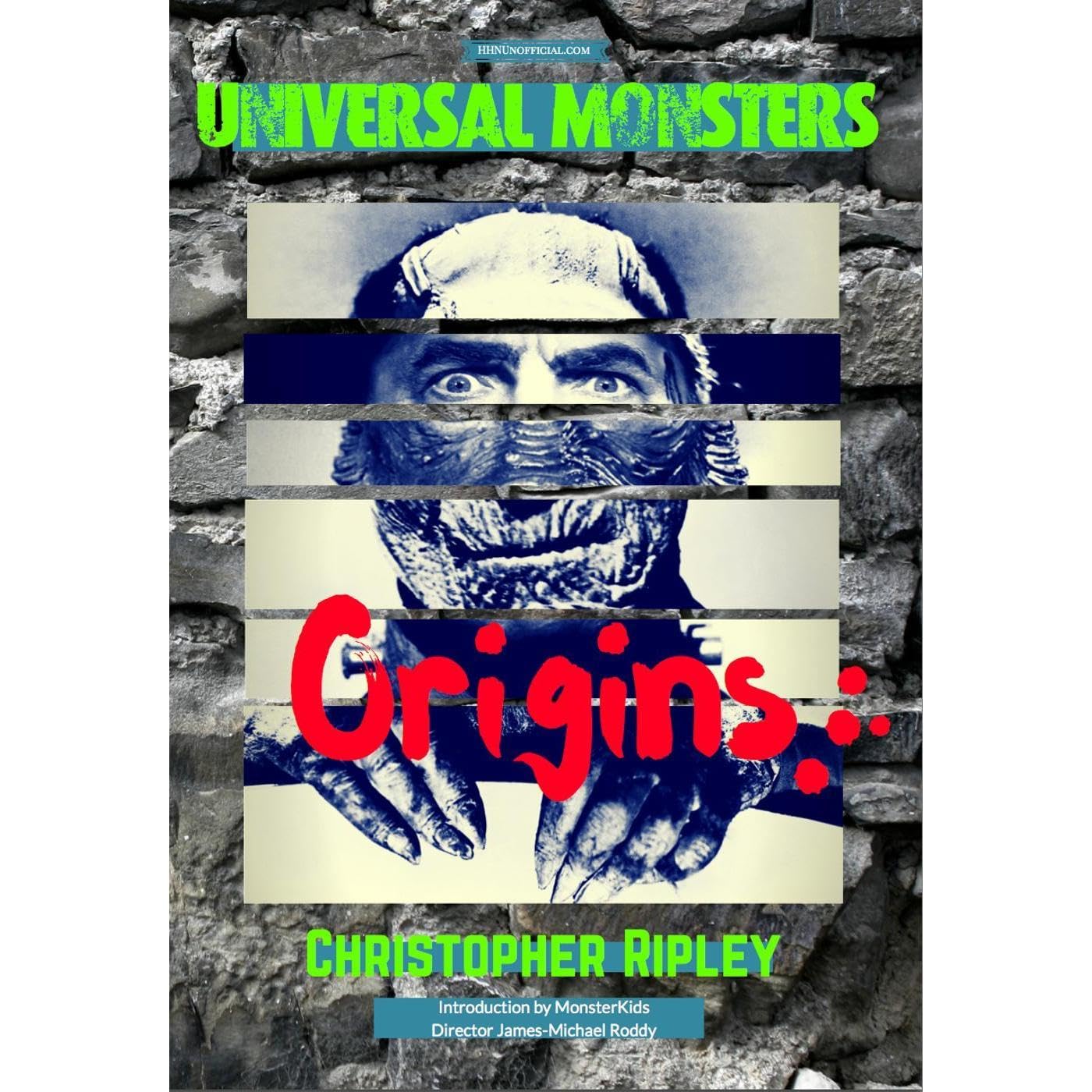 Universal Monsters: Origins