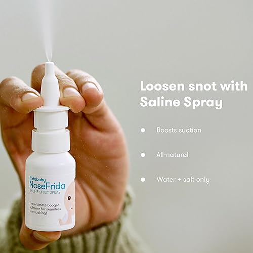 Miniatura 8 de FridaBaby - Aspirador nasal para bebé Frida el Snotsucker por Frida Baby