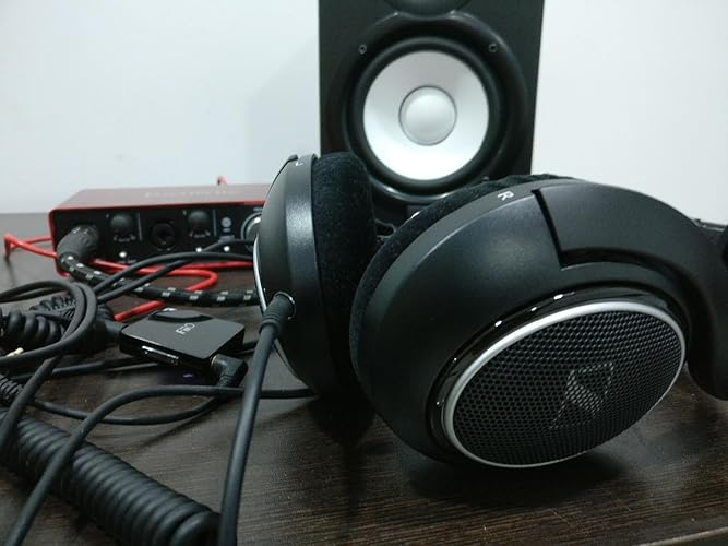 Amazon.co.jp: 【Amazon.co.jp限定】ゼンハイザー HD 598 SE オープン