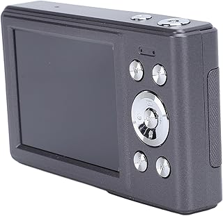 Digital Camera 56MP, High Definition 1080P 2.8in Display Screen 8X Zoom Autofocus Compact Camera Kids Students (-221424006...