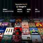 SKYWORTH 32 1 cm QLED Intelligent TV, HD TV Compatible avec Google TV, HDR10, Dolby Audio, Bluetooth 5.1, Googlecast intégré, télécommande vocale, Eye-Care, nouveau modèle, Q6500B