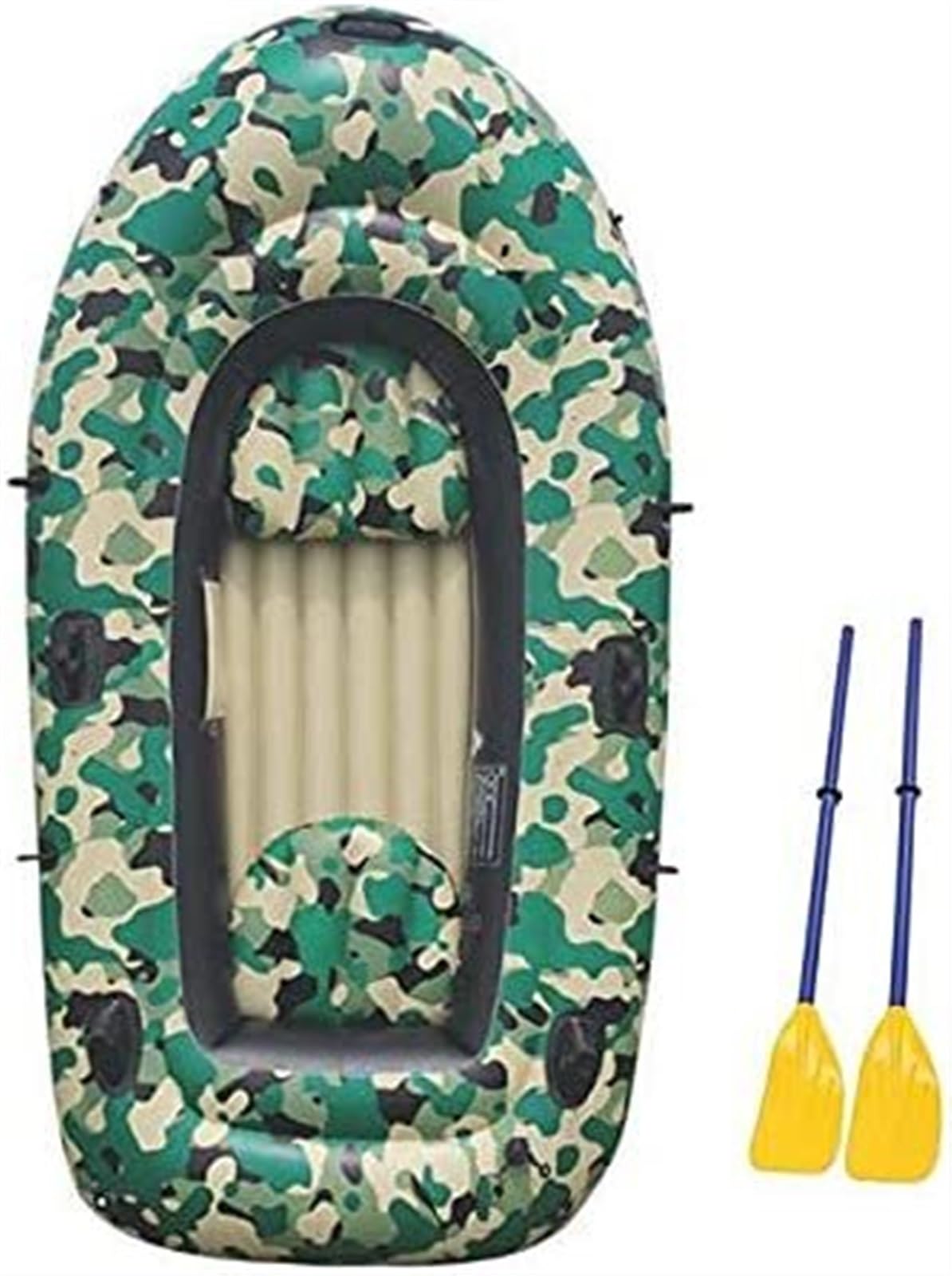 Rafting gonflable extérieur pour sport nautique et voyage été