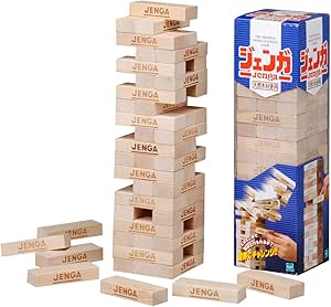 タカラトミー(TAKARA TOMY) ジェンガ