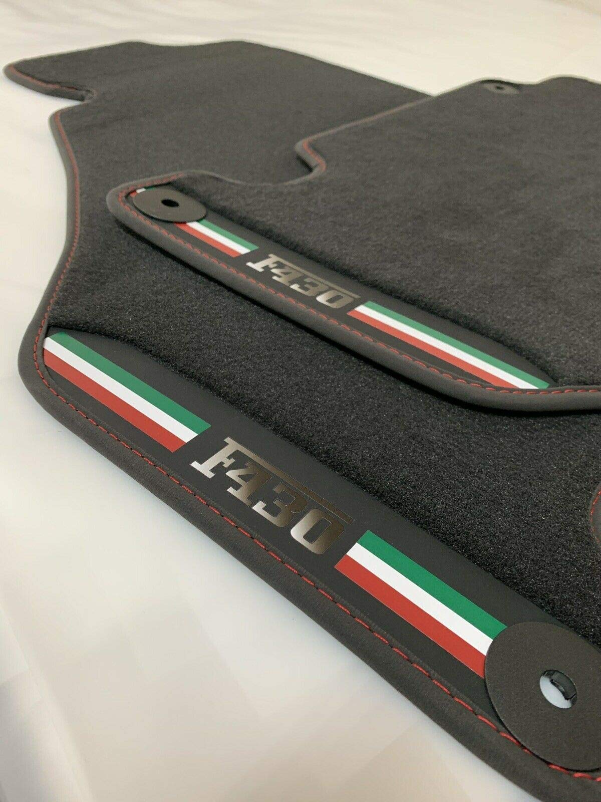 Alfombras para Ferrari 360 DESCAPOTABLE