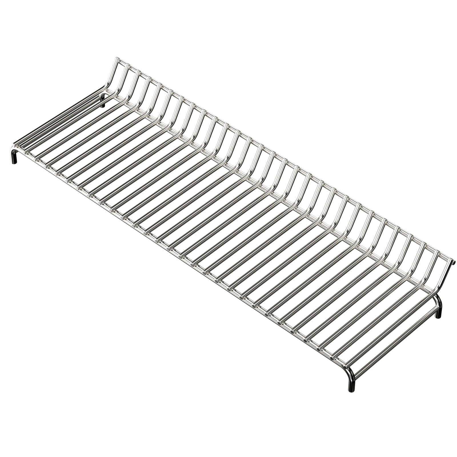 SafBbcue BAC351 Warming Rack for Traeger 22 Series Pellet Grill – Extra Smoking Space