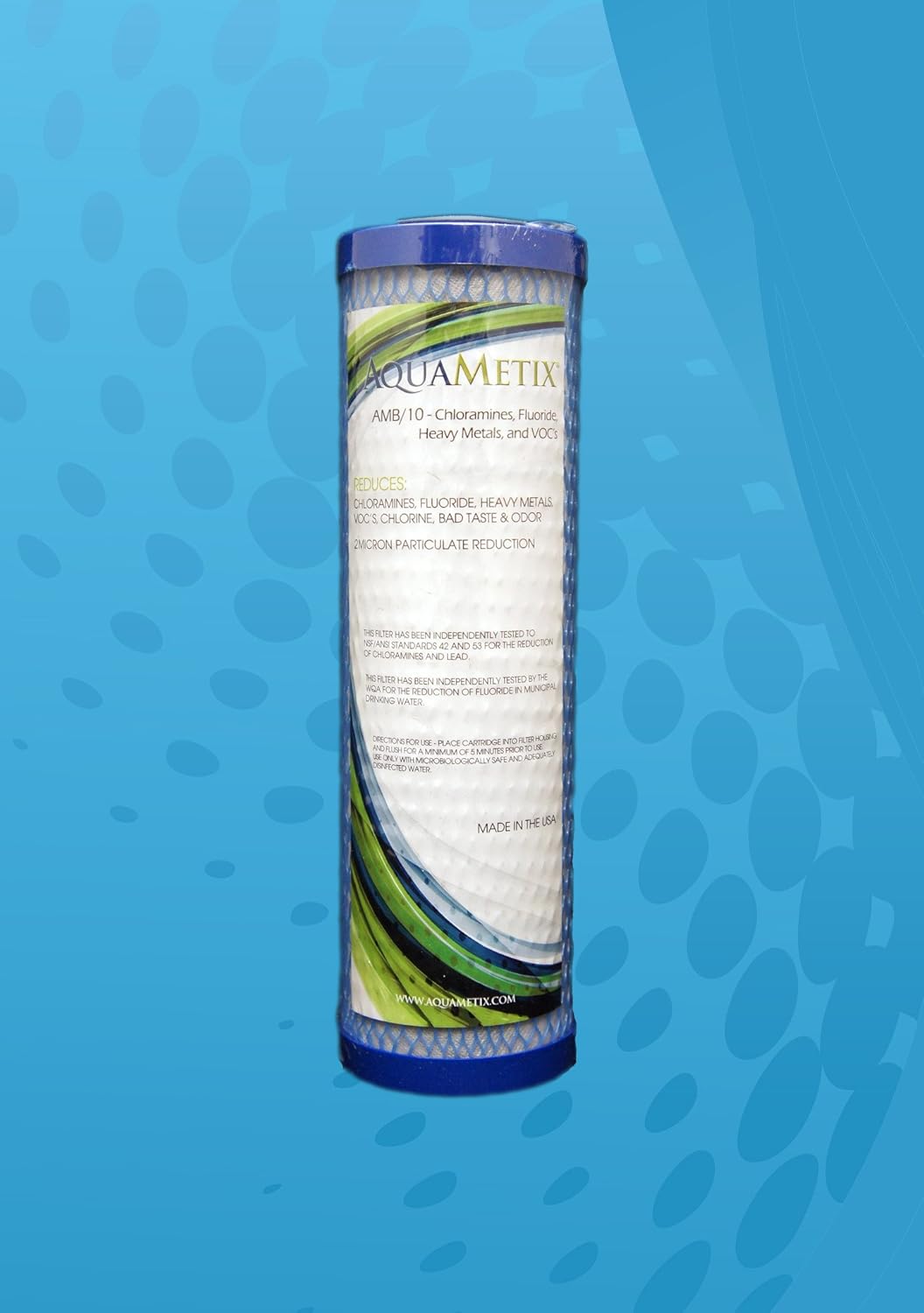 Aquametix OBE Replacement Water Filter