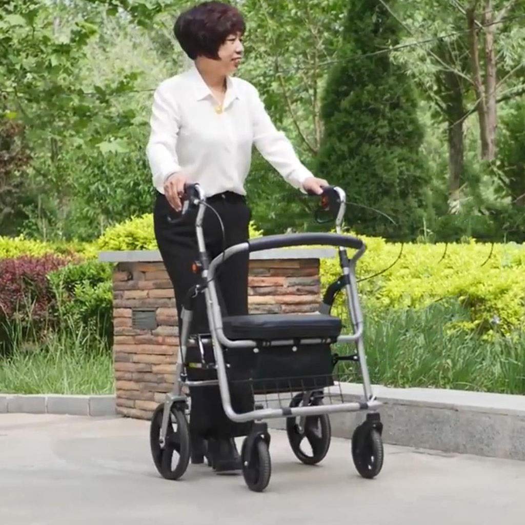 Andador, Andador con Ruedas Andador con Asiento Andador con Asiento Andador con Asiento y Ruedas Andadores Plegables de aleación de Aluminio Little Surprise