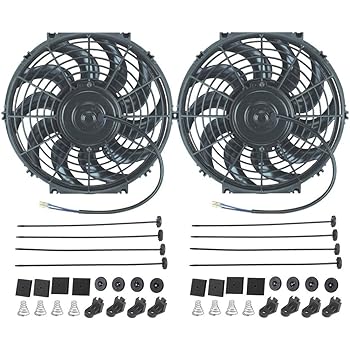 cooling fan cfm