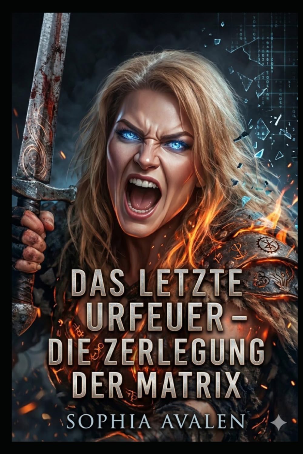Das letzte Urfeuer: Die Zerlegung der Matrix (Die Urfeuer-Akten)