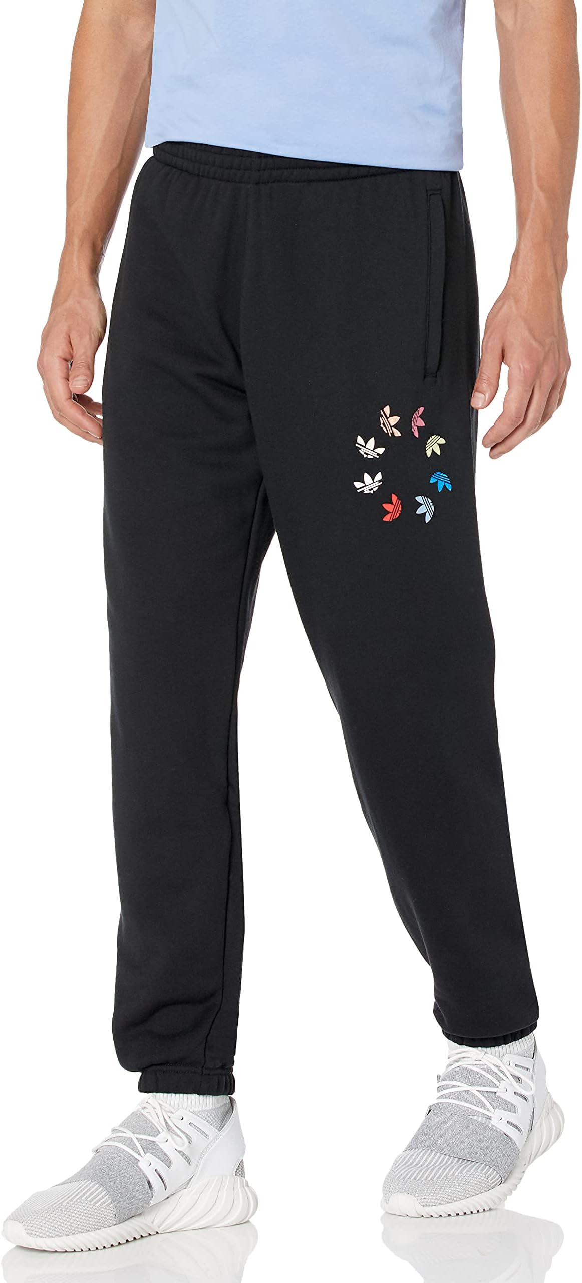 old adidas sweatpants