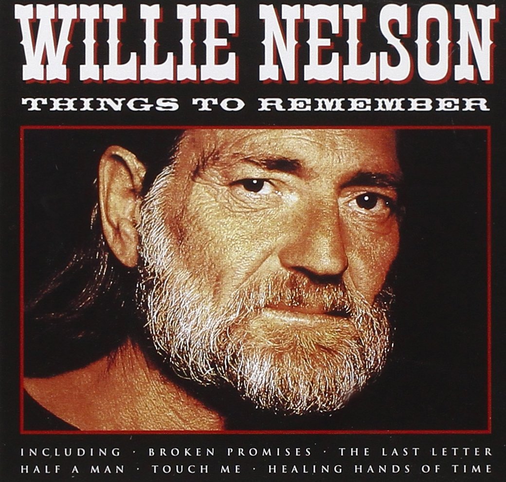 Things to Remember [Audio CD]