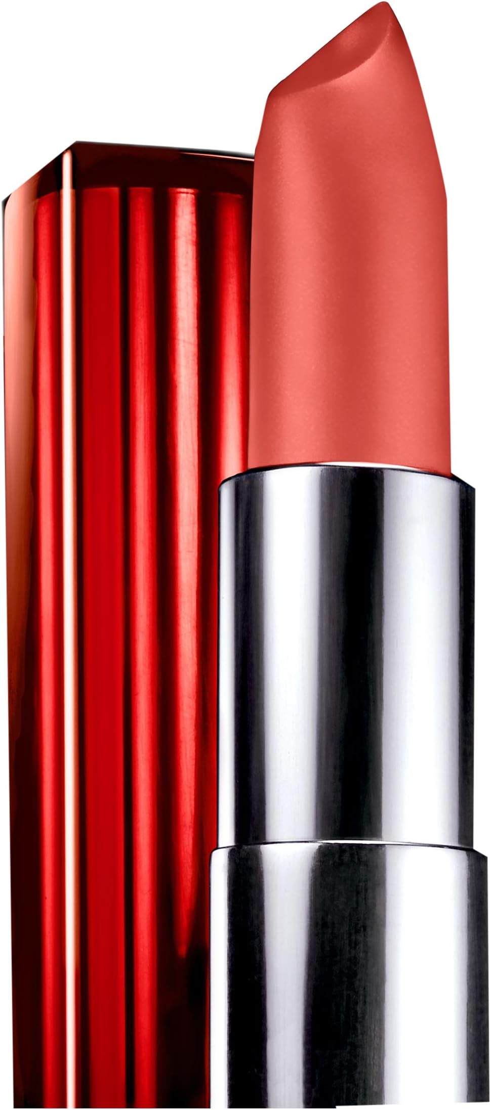 MaybellineColorSensational Lipstick - 553 Glamourous Red