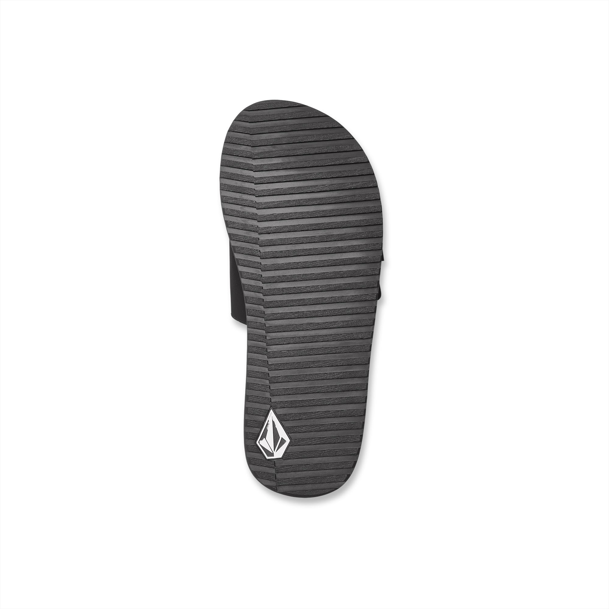 Volcom Męskie ekologiczne sandały z leżanką