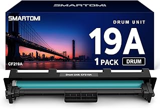 CF219A Compatible Drum for HP CF219A 19A for HP Laserjet PRO M102 M102a M102w Laserjet PRO MFP M130 M130a M130fn M130fw M130nw M132 M132a M132fn M132fp M132fp 132fw M132nw M132sfnw(1 Drum)